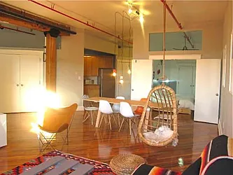 Rented by Dream Space Realty