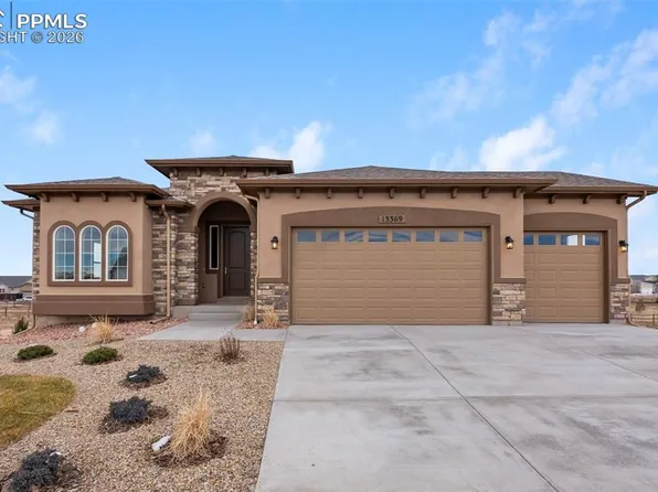 13369 Crooked Hill Dr, Peyton, CO 80831