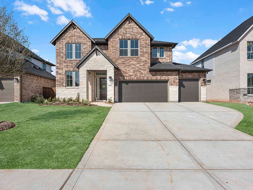 Goldeneye Plan 14682 Hereford Grove Lane Elevation B