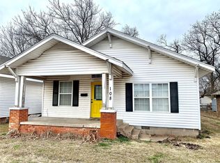 108 E 16th St, Ada, OK 74820