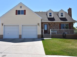 628 E Wagon Trail Dr, Cedar City, UT 84721