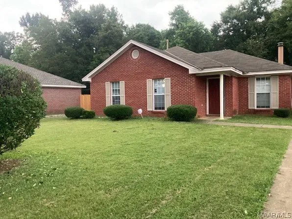 6043 Hobbie Brook Cv, Montgomery, AL 36117
