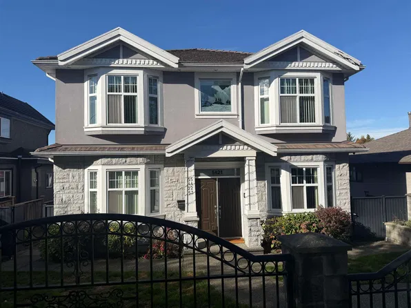 5421 Fleming St, Vancouver, BC V5P 3E8