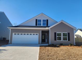 120 Creekstone Ln LOT 169, Castle Hayne, NC 28429