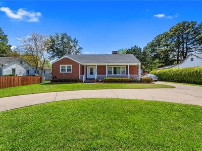 1805 N Armistead Ave, Hampton, VA, 23666