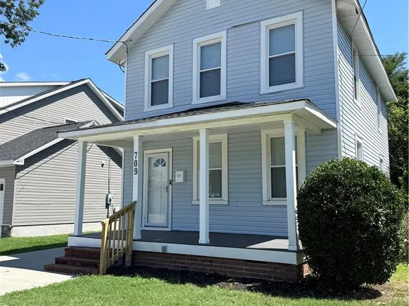 709 E Mercury Blvd, Hampton, VA 23663