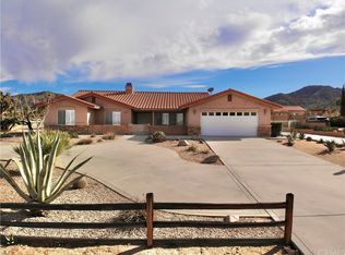 58545 Santa Barbara Dr, Yucca Valley, CA 92284