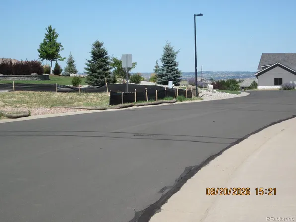 1507 White Fir Terrace LOT 14, Castle Rock, CO 80108