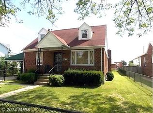 6629 Bushey St, Baltimore, MD 21224