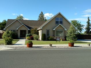 1000 G St, Baker City, OR 97814