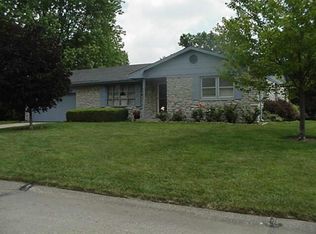 7725 S Landau Ln, Indianapolis, IN 46227