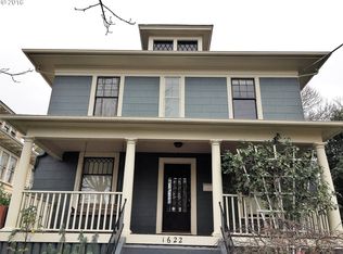 1622 SE 35th Pl, Portland, OR 97214