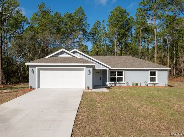 9648 N Choir Ter, Citrus Springs, FL 34433