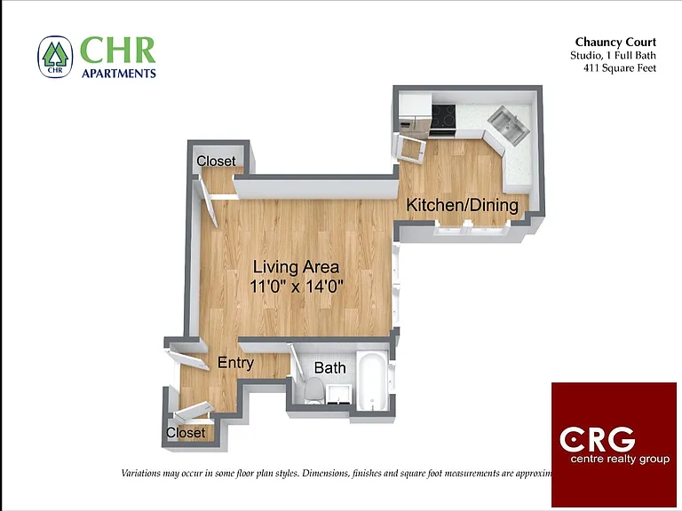 24 Chauncy St #13D — Photo 15