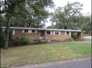 5305 Sycamore St, North Little Rock, AR 72118