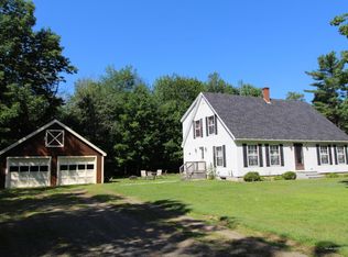 92 Crocker Rd, Belfast, ME 04915