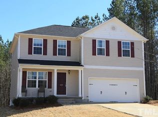 229 Sequoia Dr, Clayton, NC 27527