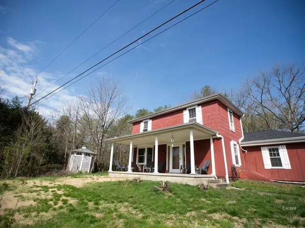 5620 Vore Ridge Rd, Athens, OH 45701