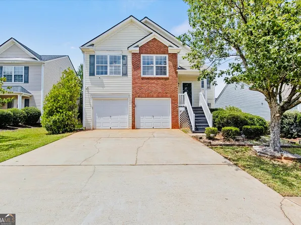 1910 Towne Park Dr, McDonough, GA 30252