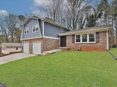 805 Corundum Ct, Stone Mountain, GA, 30083