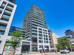460 Adelaide St E #1606, Toronto, ON M5A0E7