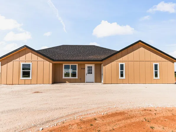 318 Private Road 320p, Seminole, TX 79360