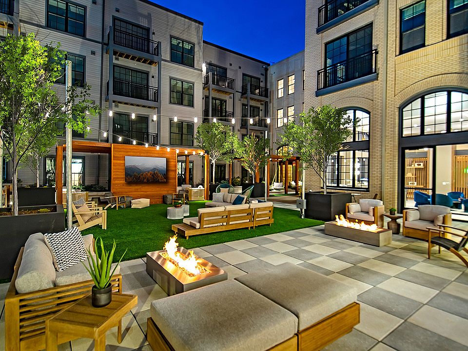 Outdoor Community Area