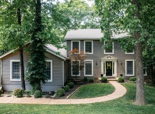 431 Thunderhead Canyon Dr, Ballwin, MO 63011