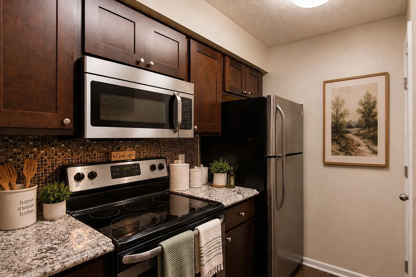Chase Lea Apartment Homes — Photo 1