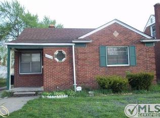 16210 Carlisle St, Detroit, MI 48205