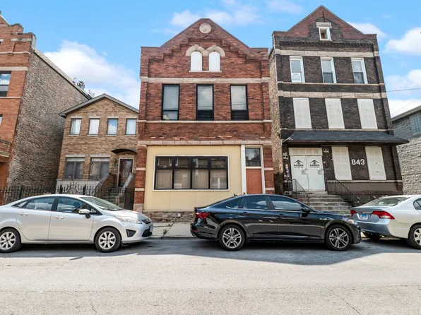 841 W 33rd St #1R, Chicago, IL 60608