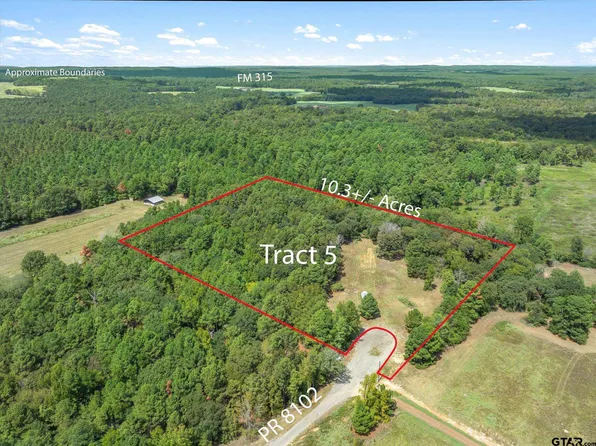 24670 Private Road 8102, Frankston, TX 75763