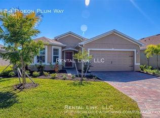 2124 Pigeon Plum Way, North Fort Myers, FL 33917