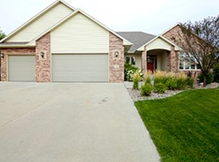3508 S Harmony Dr, Sioux Falls, SD 57110