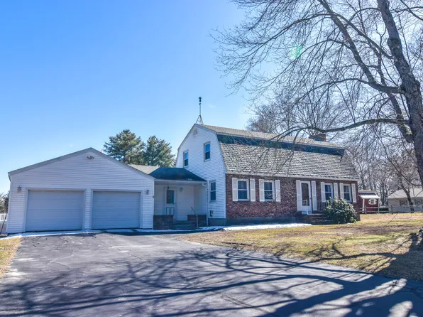 6 Dunn Drive, Gray, ME 04039