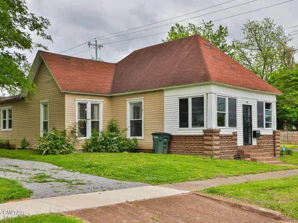 501 N 1st St, Union City, TN 38261