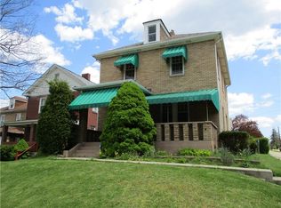 721 Montour St, Coraopolis, PA