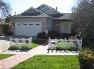 580 Avenue Del Ora, Redwood City, CA 94062