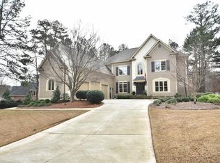 14490 Eighteenth Fairway, Milton, GA