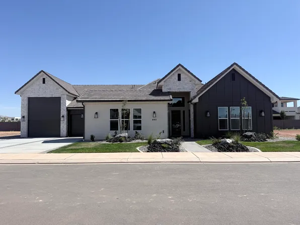 445 W Rosina Cir, Washington, UT 84780
