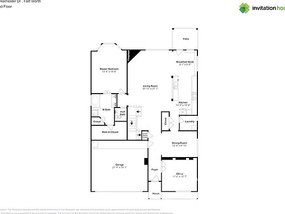2nd image of 3900 Rochester Dr