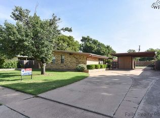 4104 Abbott Ave, Wichita Falls, TX 76308