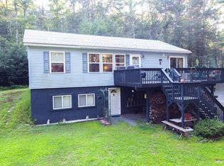 156 Shohola Falls Rd, Shohola, PA 18458