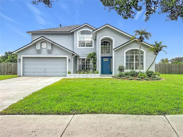 1639 LEDGESTONE DRIVE, BRANDON, FL 33511