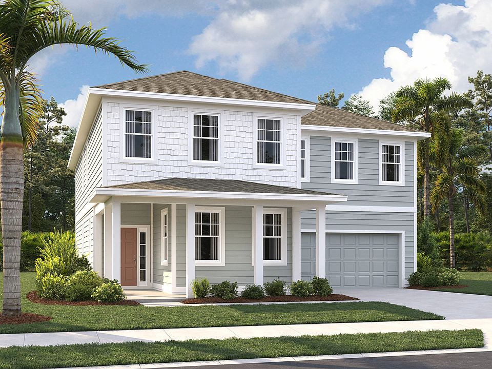 Ellington Place - Moseley II Elevation Image 1