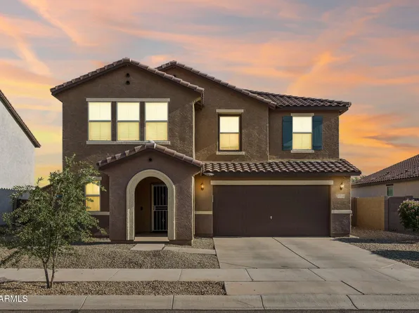 17145 W STRAIGHT ARROW Lane, Surprise, AZ 85387