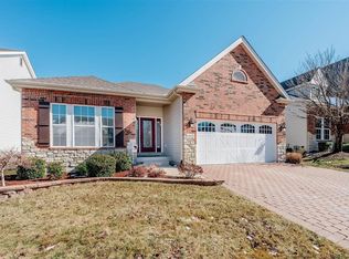 1512 Hollowbrook Dr, Saint Charles, MO 63303