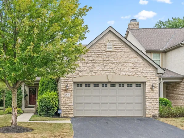 1034 Arcadia Blvd, Westerville, OH 43082