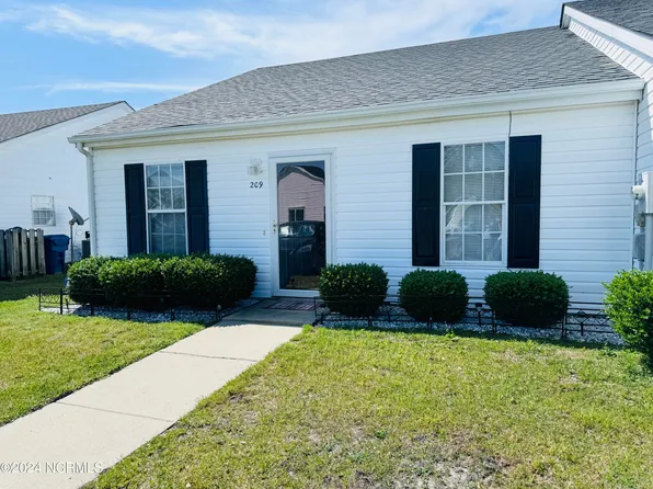 209 John Court, Havelock, NC 28532