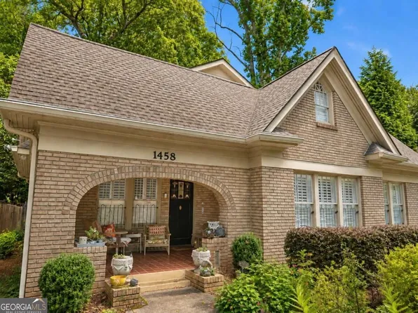 1458 N Highland Ave NE, Atlanta, GA 30306